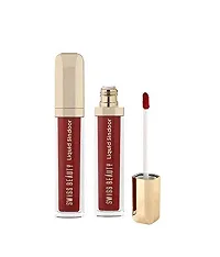 ClubComfort? Liquid Makeup Sindoor Waterproof Red/Maroon and Gloss Me Transparent Color Supreme Shine Lip Gloss ~ 8ml-thumb4