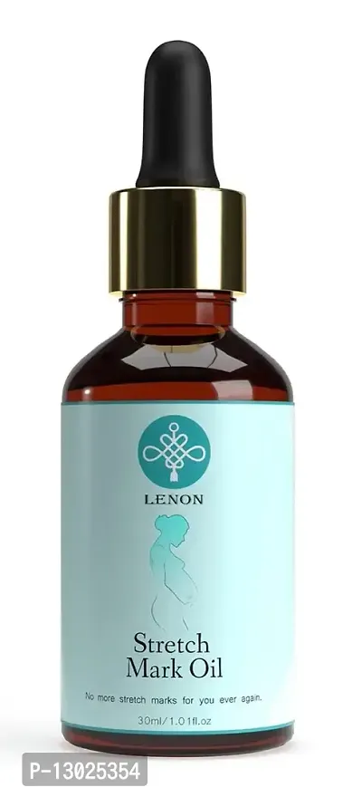 Lenon Stretch Mark Removal Oil No More Stretch Mark For You Ever Again 30 ML/1.0 1fl.oz-thumb0