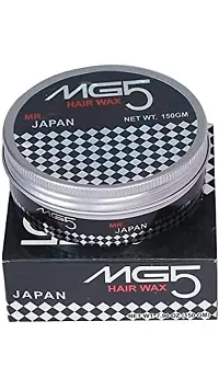 MG5 Hair Wax For Hair Styling Japanese Technology (PACK OF 2)-thumb1