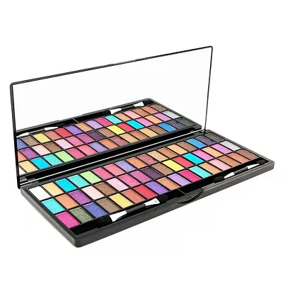 Quality Eyeshadow Palette With Makeup Essential Combo