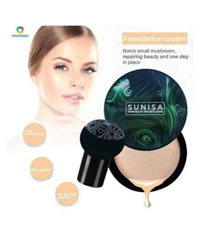 Premium Waterproof CC Foundation