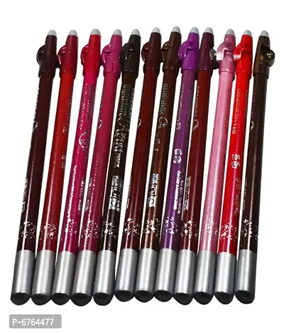 Ads Eye/ Lip Lip Liner Pencil Soft Lip Liner 1 Side Sharpener-thumb0