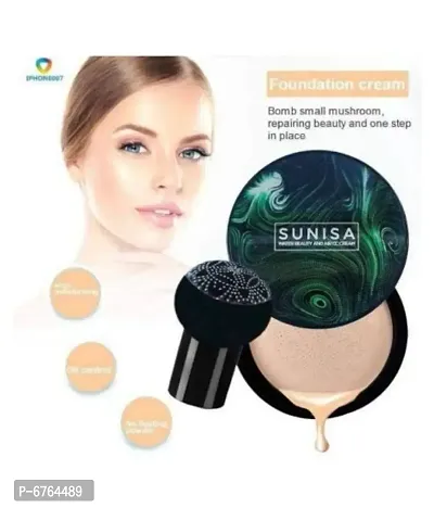 Sunisa Water Beauty And Air Pad Cc Cream Bb  Cc Cream 100 Gm