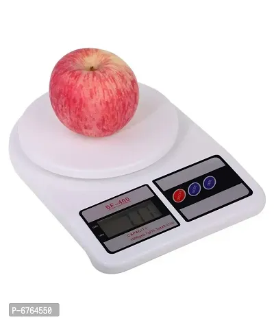 Clubcomfort Digital Kitchen Weighing Scales Weighing Capacity  10 Kg