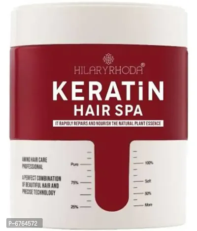 Lenon Hr Keratin Hair Spa Hair Mask Cream 1000 G-thumb0