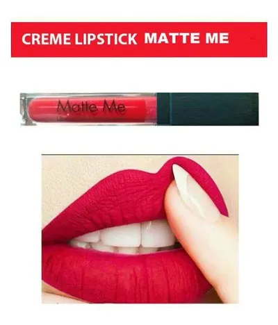 Lenon Beauty Matte Me Liquid Lipstick