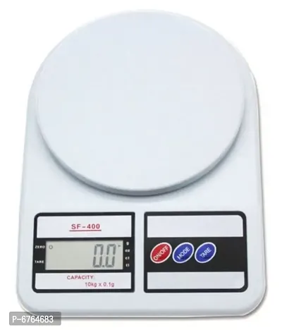 Dotsurr Digital Kitchen Weighing Scales Weighing Capacity  10 Kg-thumb0