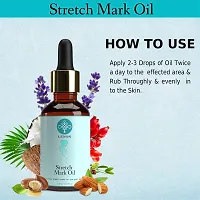 Lenon Stretch Mark Removal Oil No More Stretch Mark For You Ever Again 30 ML/1.0 1fl.oz-thumb4