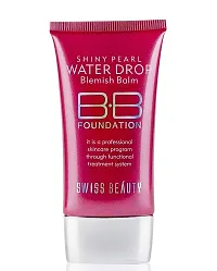 ClubComfort SPF-15 BB Professional Foundation Shiny Pearl Water Drop Blemish Balm Skin Care Cream-thumb2