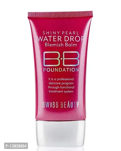 ClubComfort SPF-15 BB Professional Foundation Shiny Pearl Water Drop Blemish Balm Skin Care Cream-thumb3