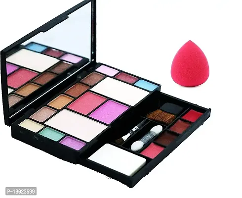 Lenon 6171 Complete Makeup kit With Makeup Blender Puff