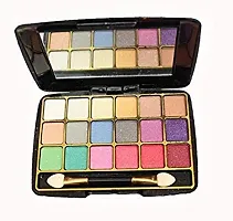 ClubComfort? Steel Paris Makhmali Eyeshadow 18 Multicolor Small SP-8018-thumb3