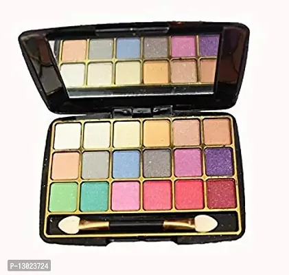 ClubComfort? Steel Paris Makhmali Eyeshadow 18 Multicolor Small SP-8018-thumb4