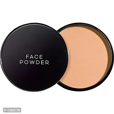 ClubComfort� Beauty Face Pressed Compact Powder-thumb0