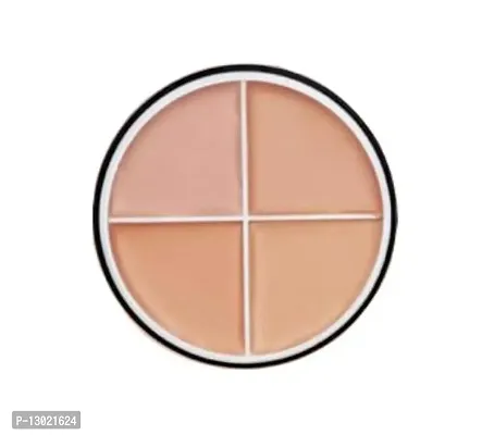 ClubComfort Beauty Pofessional Four Color Contour Highlight Palette - 2 with 3D Stick Contour and 36 HRS Eyeliner Pack of 3-thumb2