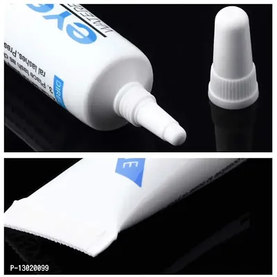 ClubComfort? Clear Tone Waterproof False Eyelashes Makeup Adhesive Eye Lash Glue-thumb2