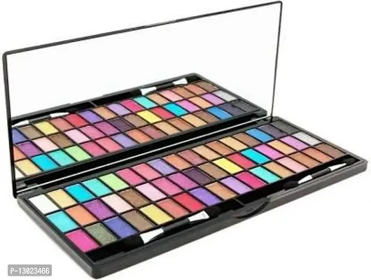 ClubComfort Professional 51 Color Eye Shadow With 10 Pcs Makeup Brush-thumb3