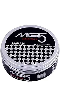 MG5 Hair Wax For Hair Styling Japanese Technology (PACK OF 1)-thumb4