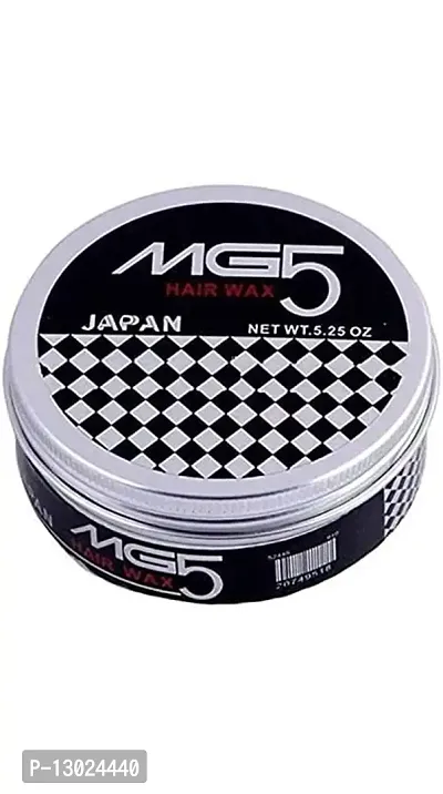 MG5 Hair Wax For Hair Styling Japanese Technology (PACK OF 1)-thumb5