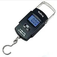 Ganesh Creation Electronic Digital Hanging Luggage Fishing Hook Scale-thumb2