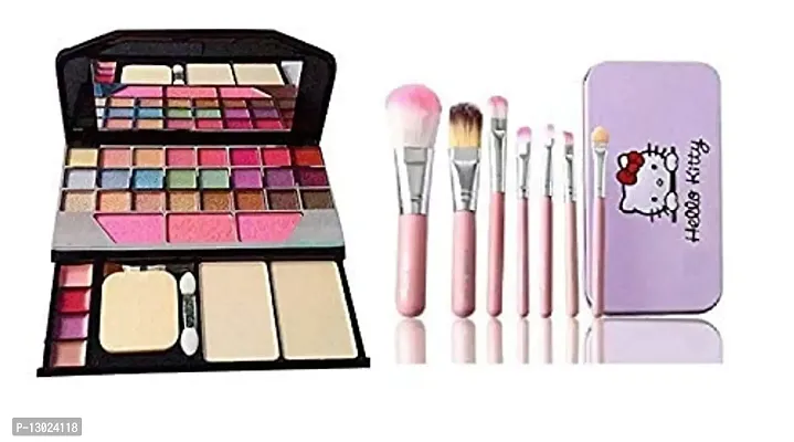 ClubComfort? 6155 Makeup Kits and Makeup Brush 7 PCS