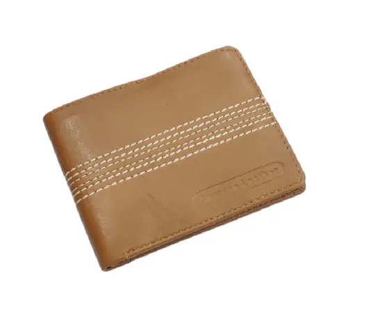 ClubComfort Casual Genuine Leather Wallet for Men's