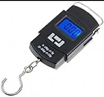 Ganesh Creation Electronic Digital Hanging Luggage Fishing Hook Scale-thumb3