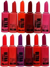 ADS Ultra Ceramide Mini/Travel Size Lipstick (Multicolour, 3.5 g)-thumb1