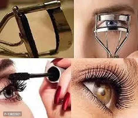 ClubComfort? False Eyelash 5 Pair, 1 Eyelash Glue, 1 Eyelash Curler With Free Liquid Small Lipstick (Any Color)-thumb4