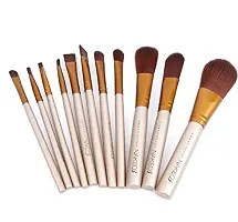 ClubComfort? Beauty 24 Color Cream Concealer & Face Makeup Brush 12 Pcs-thumb3