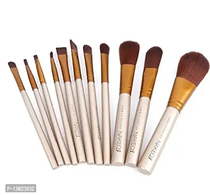 ClubComfort? Beauty 24 Color Cream Concealer & Face Makeup Brush 12 Pcs-thumb4