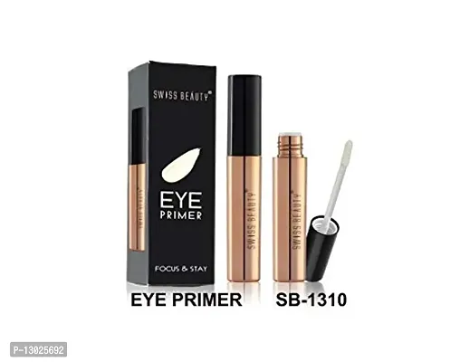 ClubComfort Eye Primer With Glitter Eyeliner Beauty HR Glitter Liquid Eyeliner Gold, Blue, Green, Silver Pack of 5-thumb4