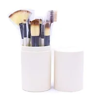 ClubComfort Professional Makeup Cosmetic Foundation Brush Set of 12-thumb2