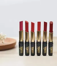 ClubComfort? Colour 4 U Lipstick Set of 6 with 36 Hrs Eyeliner-thumb4