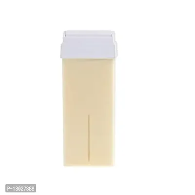 Roll on Wax Heater Hair Removal Cream Refill White Chocolate 1 Refill (100ML)