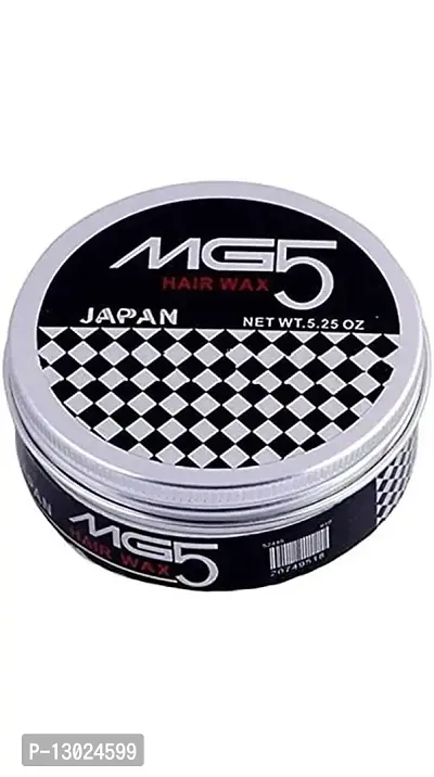 MG5 Hair Wax For Hair Styling Japanese Technology (PACK OF 2)-thumb4