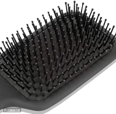 Professional Unisex paddle Hair Brush Comb For Men And Women-thumb3