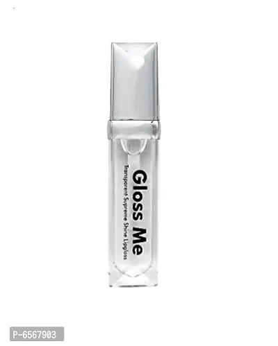 Lenon Beauty Metallic Lipgloss Me, Lip Makeup, White, 6Ml-thumb0