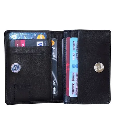 PU & Art Leather zipper Card holders and zipper wallets!!