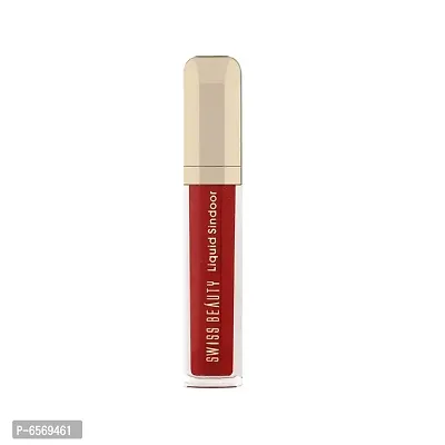 Lenon Beauty Liquid Sindoor Red/Maroon 1 PCs-thumb0