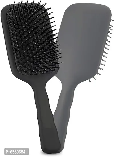 Lenon Premium Collection Mini Paddle Hair Brush for Men and Women 1 Pcs