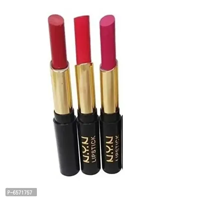 Nyn Lipstick Multicolor Set of 3-thumb0