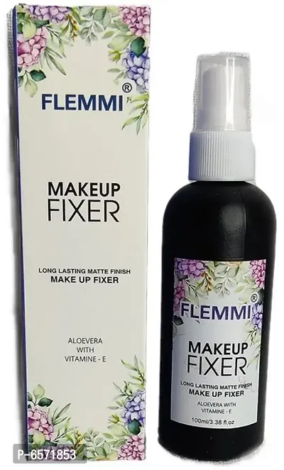 Lenon Beauty Flemmi Makeup Fixer Long Lasting Makeup Setting Spray