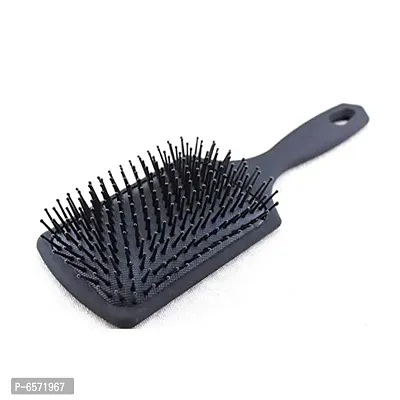 Lenon Big Size Professional and Daily Use Hair Comb Black Color 1