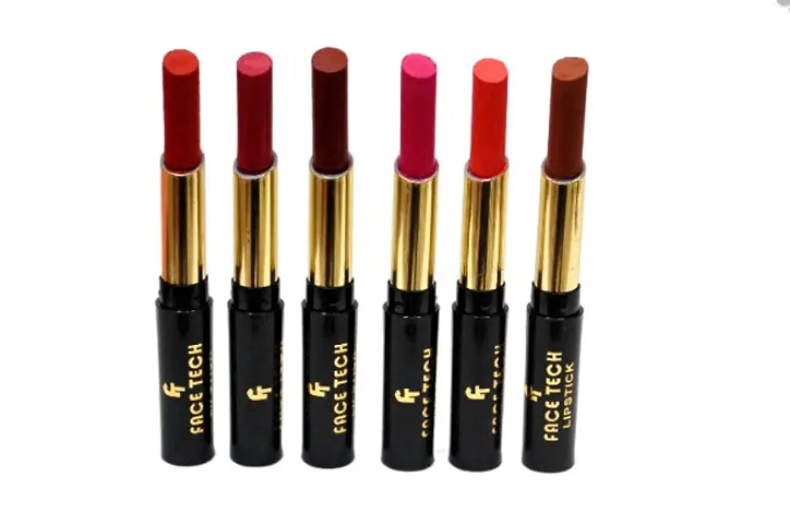 Matte Multicolor Lipsticks