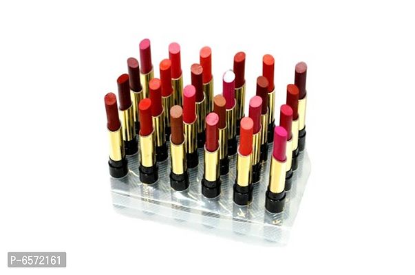 Face Tech Matte Multicolor Lipstick Pack of 24