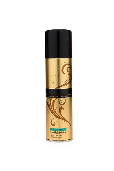 Nova Gold Super Hold Hair Spray