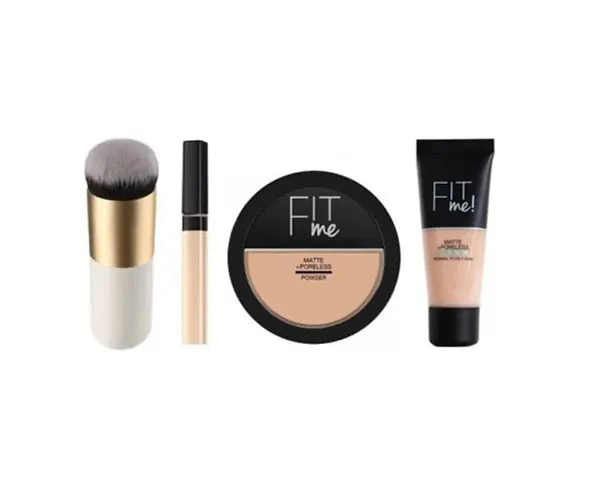 Fit Me Makeup Combo Kit