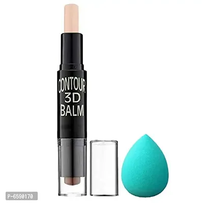 Lenon Beauty Contour 3 D Balm With Sponge Puff 1