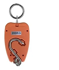 TS320 200 KG hanging weighing scale, Mini Crane scale, Electronic portable weight machine for luggage, LPG stations, Poultry Farms, Scrapyards, Airports  Travel Uses 200kg weight machine-thumb1